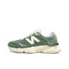 뉴발란스 9060 스웨이드 스니커즈 U9060VNG
