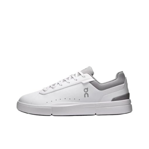 온 러닝 더 로저 어드밴티지 로우탑 테니스화 보드화  White | Ore