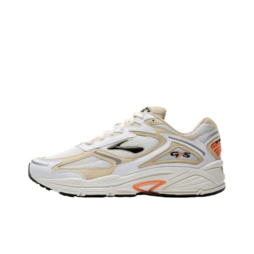 [브룩스]Brooks Adrenaline GTS 4 남여공용 런닝화 캐주얼 슈즈  화이트카키120471-1B-109
