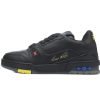 루이비통 블랙 레더 트레이너 (Louis Vuitton Black Leather Trainer) 1A8ZQ9