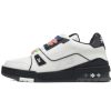 루이비통 트레이너 화이트 블랙 (Louis Vuitton Trainer White Black) 1A9ADA