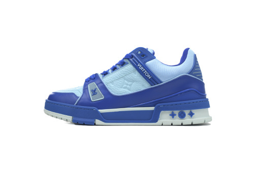 루이비통 블루 트레이너 (Louis Vuitton Blue Trainer) 1A8WEJ
