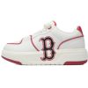 MLB NY 3ASXCA12N-43RDS (베이직) MLB 빅볼 청키 P 메가 보스턴 레드삭스 스니커즈