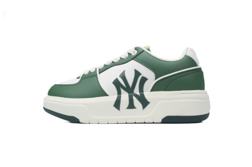 MLB NY 3ASXGLB3N-50GNS (베이직) MLB 라이너 베이직 뉴욕 양키스 & 그린 &