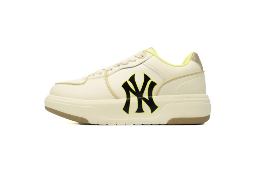 MLB NY 3ASXCA12N-50BGS 청키 라이너 뉴욕 양키스 '베이지'
