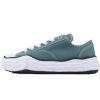 메종 미하라 야스히로 피터슨 OG 솔 캔버스 로우 스니커즈 블루 A01FW702-BLUE