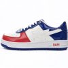 BATHING APE 로우 탑 1180 191 004 A Bathing Ape 베이프 스테이 로우 블랙 옐로우 그린 화이트 레드 오키드