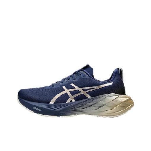 아식스 노바블라스트 4 플래티넘 러닝화 블루 파랑 1011B945-400