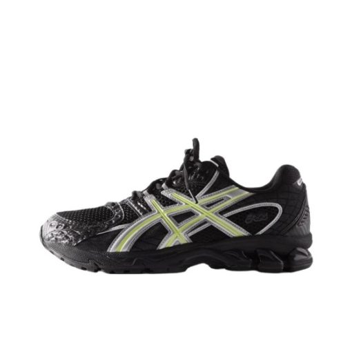 아식스 x KITH 키스 젤 님버스 10.1 블랙 퓨어 실버 1203A844-001