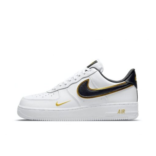 나이키 에어포스 Air Force 1 07 LV8 화이트골드 DA8481-100