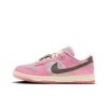 나이키 덩크 로우 핑크 바비 여성 운동화 FN8927-621