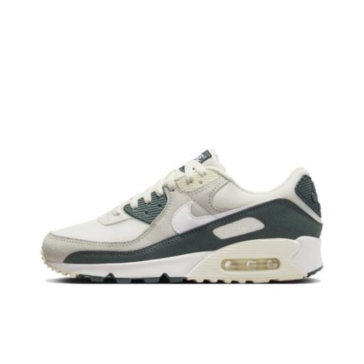 나이키 Air Max 90 Vintage Green 여성 캐주얼화 FZ5163-133