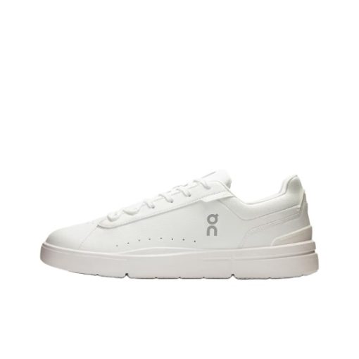 온 러닝 더  로저 어드밴티지 로우탑 테니스화 보드화  White | White