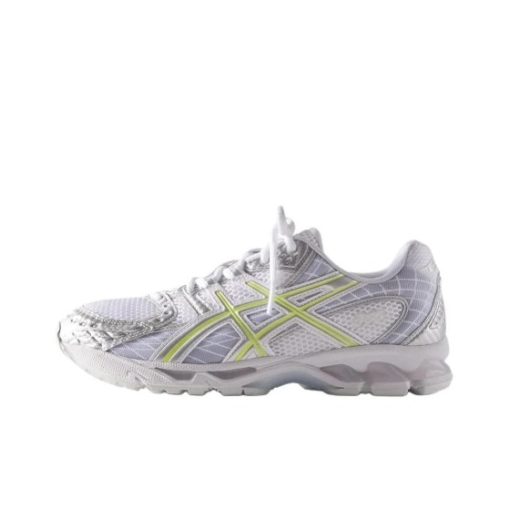 아식스 x KITH 키스 젤 님버스 10.1 화이트 퓨어 실버 1203A844-100