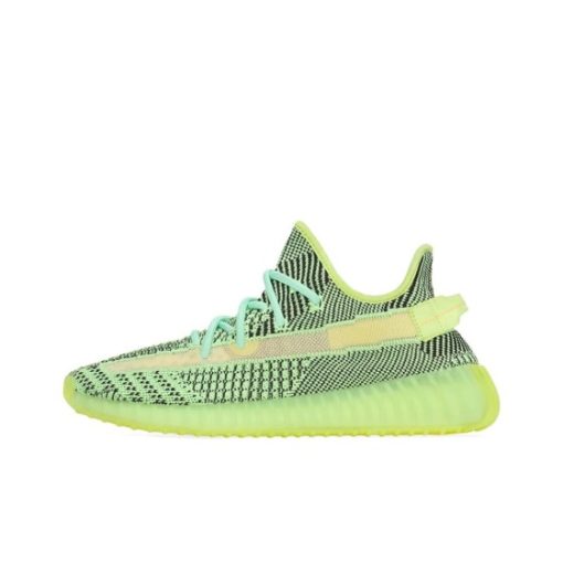 아디다스 이지 부스트350 V2 이즈릴 논리플렉터 FW5191