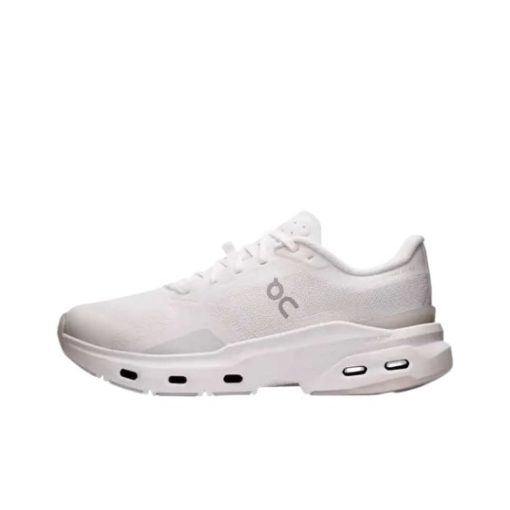 온 러닝 클라우드펄스2 컴포트웨어 트레이닝화 White/White