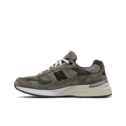 뉴발란스 x JJJ자운드 992 메이드 인 USA 그레이 M992J2