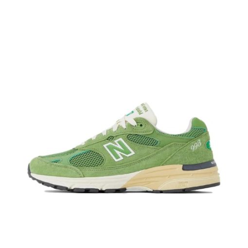 뉴발란스 993 메이드 인 USA 차이브 씨 솔트 U993GW