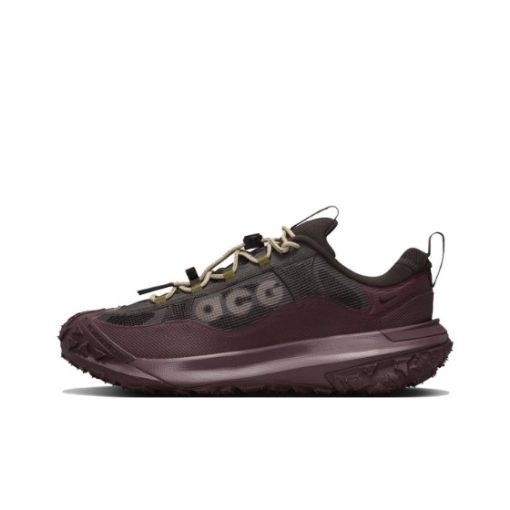 나이키 ACG 마운틴 플라이 2 고어텍스 트래킹화 버건디 HF6245-200