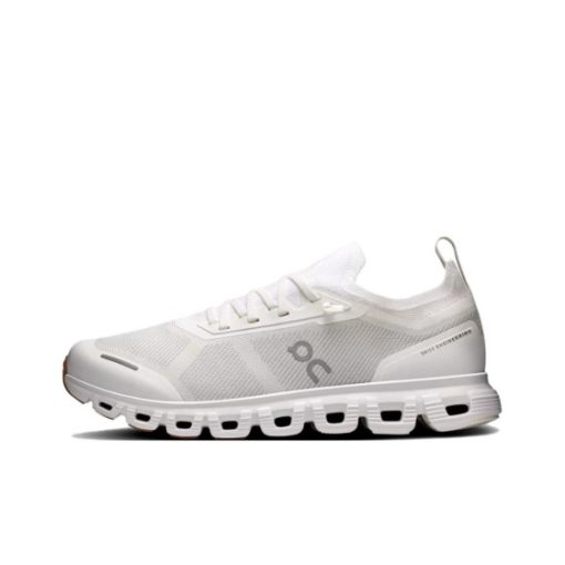 온 러닝 클라우드 6 베르사 라이프 캐주얼화 남녀화 White/White